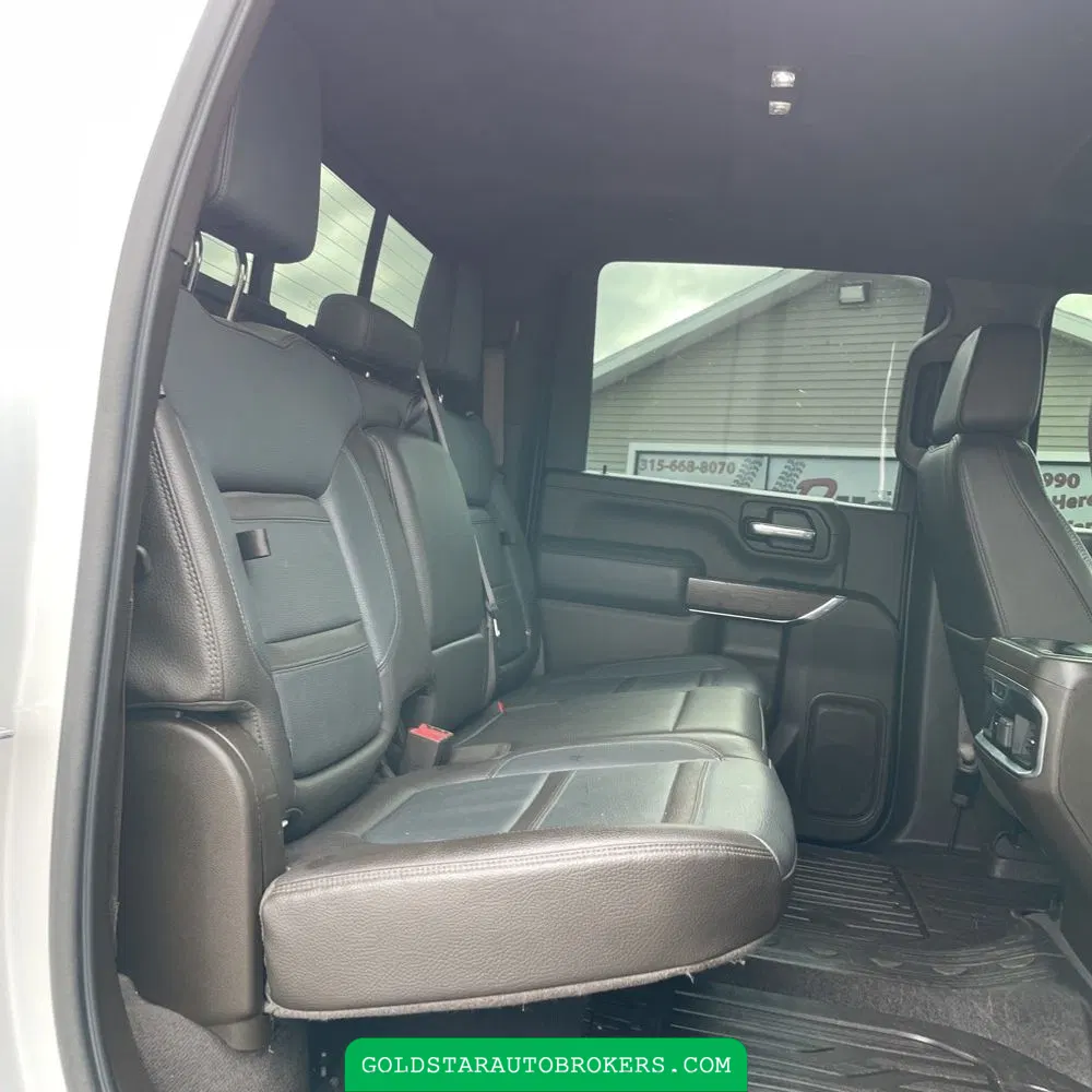 2022 GMC Sierra 2500HD Denali