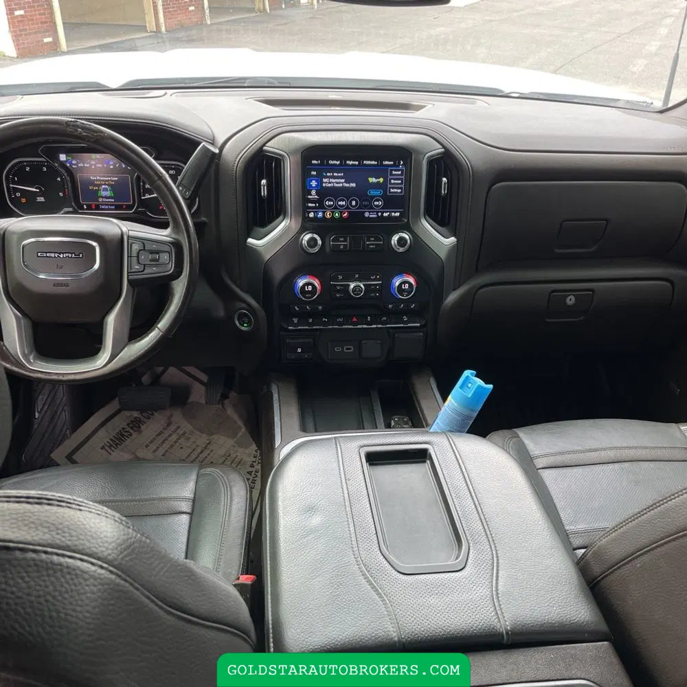 2022 GMC Sierra 2500HD Denali