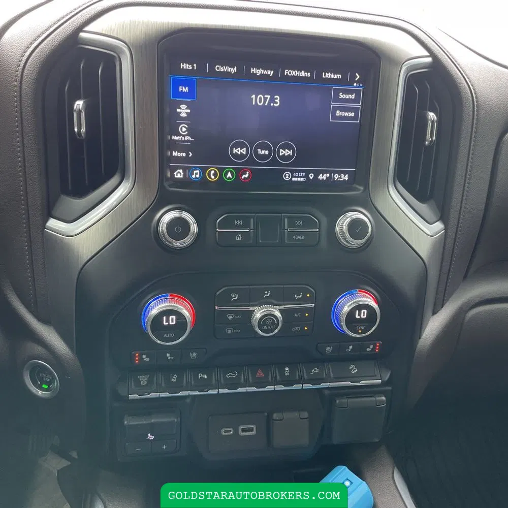 2022 GMC Sierra 2500HD Denali