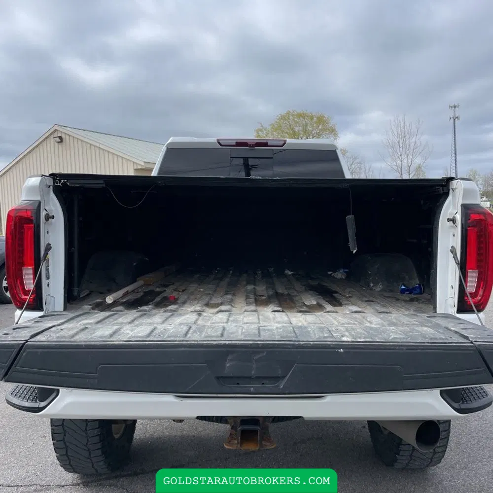 2022 GMC Sierra 2500HD Denali