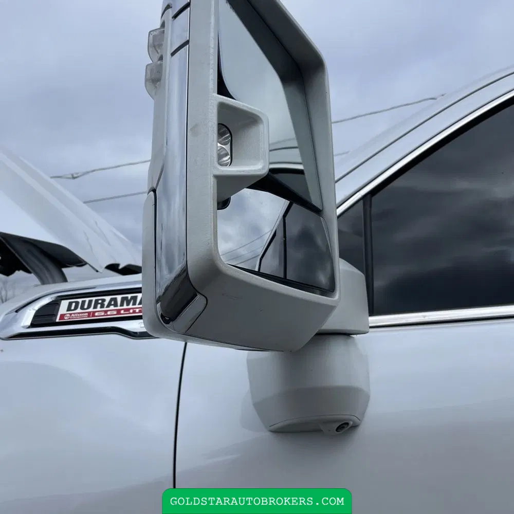2022 GMC Sierra 2500HD Denali