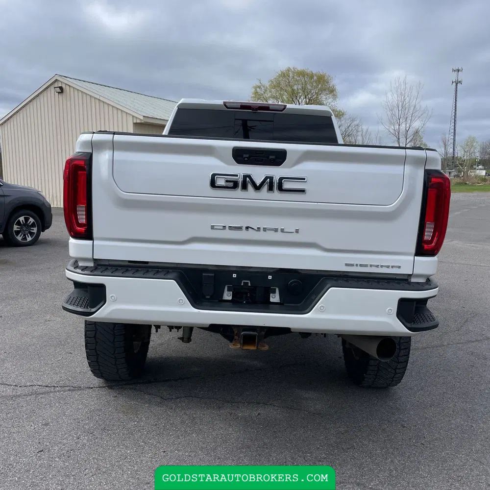 2022 GMC Sierra 2500HD Denali