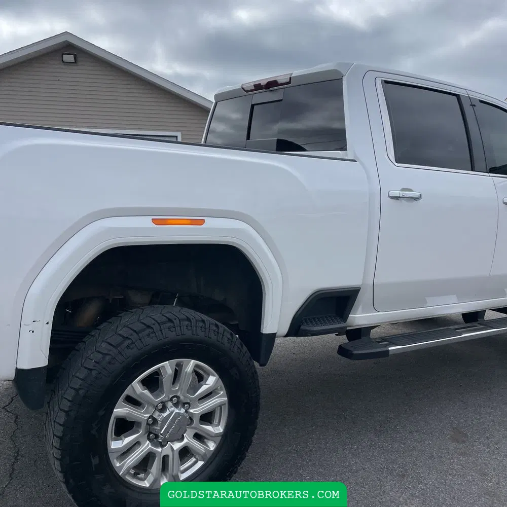 2022 GMC Sierra 2500HD Denali