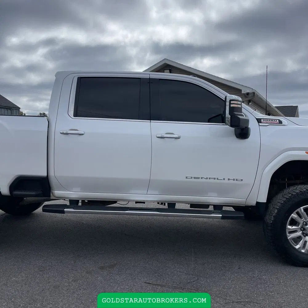 2022 GMC Sierra 2500HD Denali