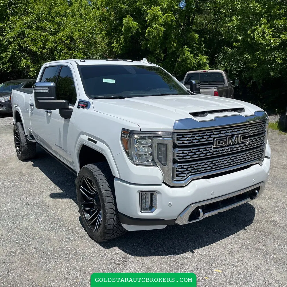 2020 GMC Sierra 2500 Denali