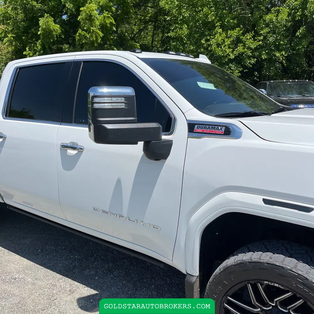 2020 GMC Sierra 2500 Denali