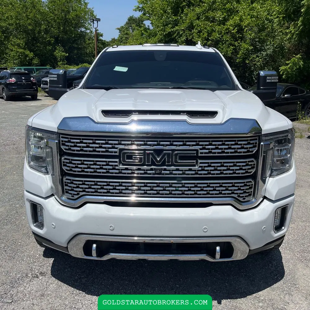 2020 GMC Sierra 2500 Denali