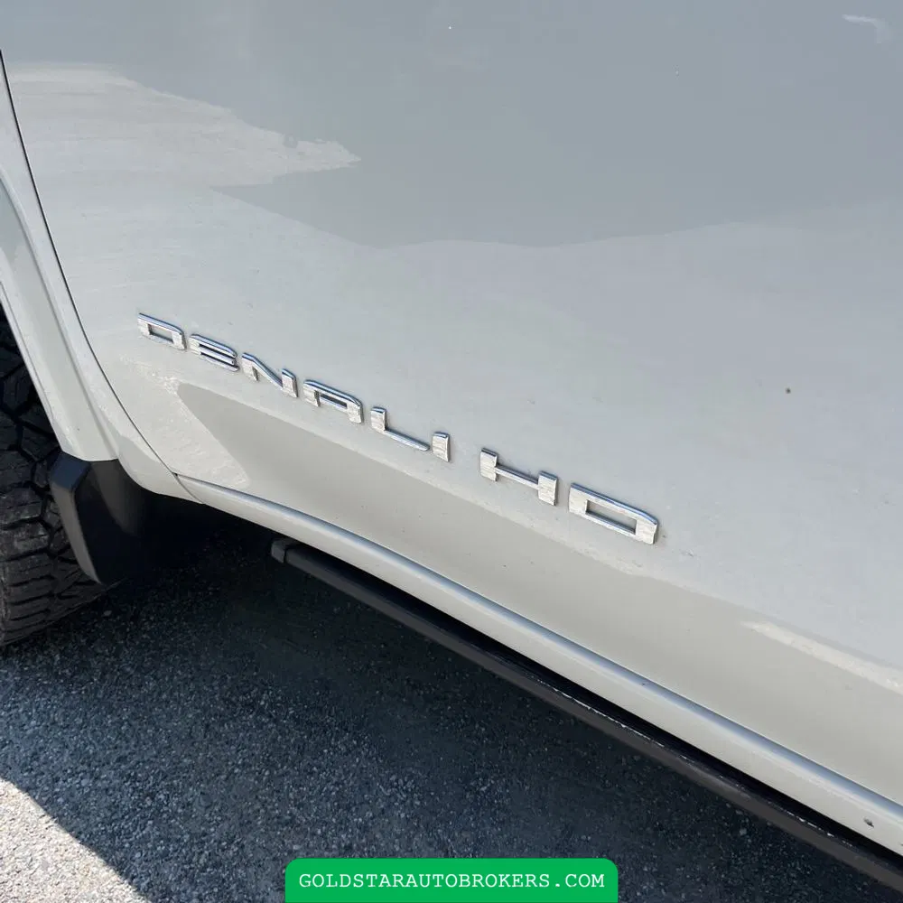 2020 GMC Sierra 2500 Denali