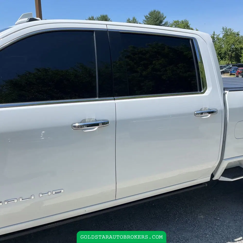 2020 GMC Sierra 2500 Denali