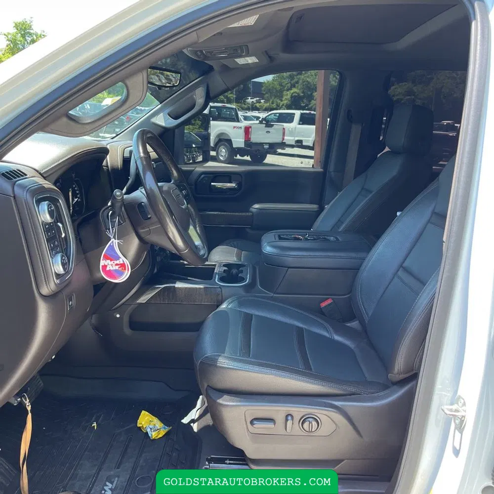 2020 GMC Sierra 2500 Denali