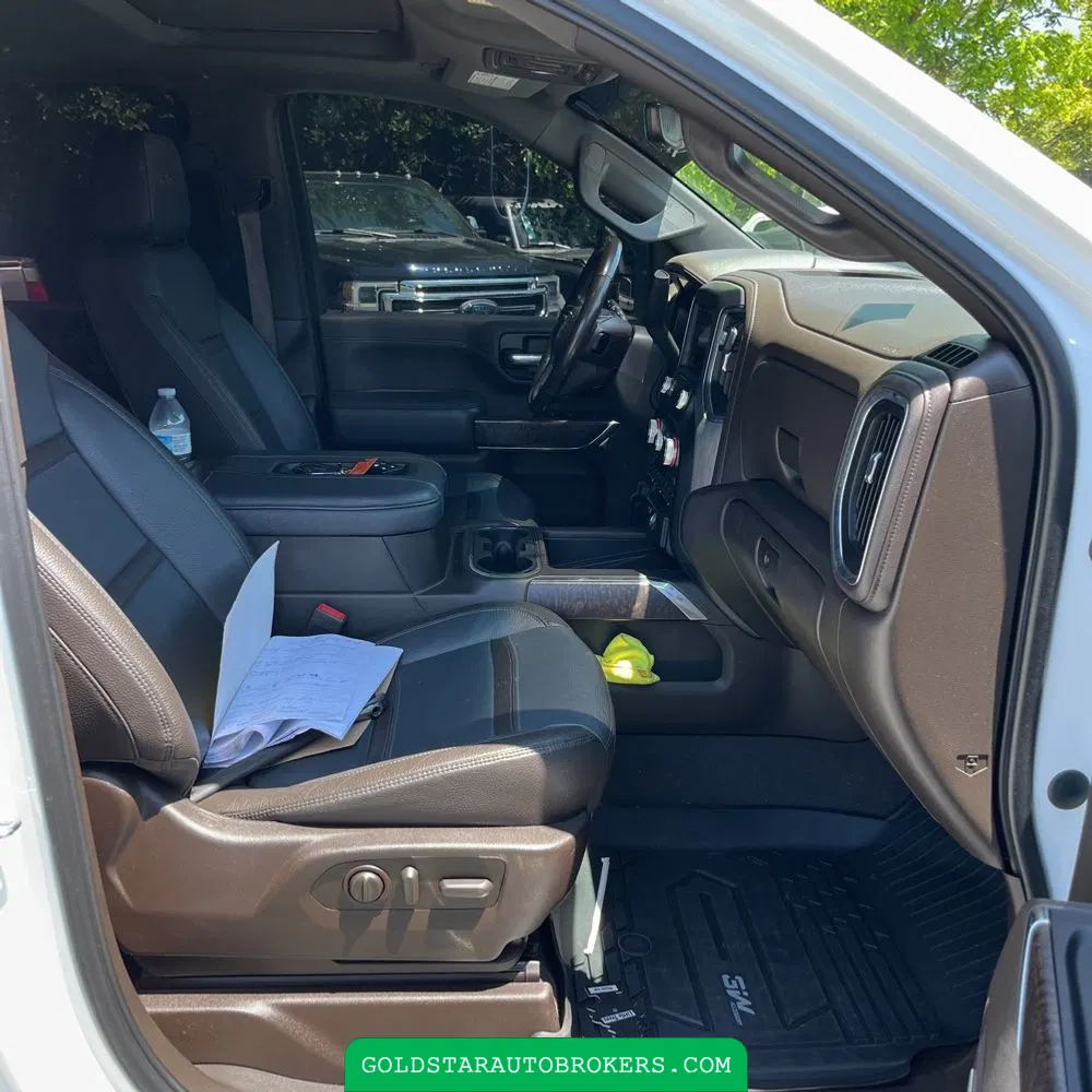 2020 GMC Sierra 2500 Denali