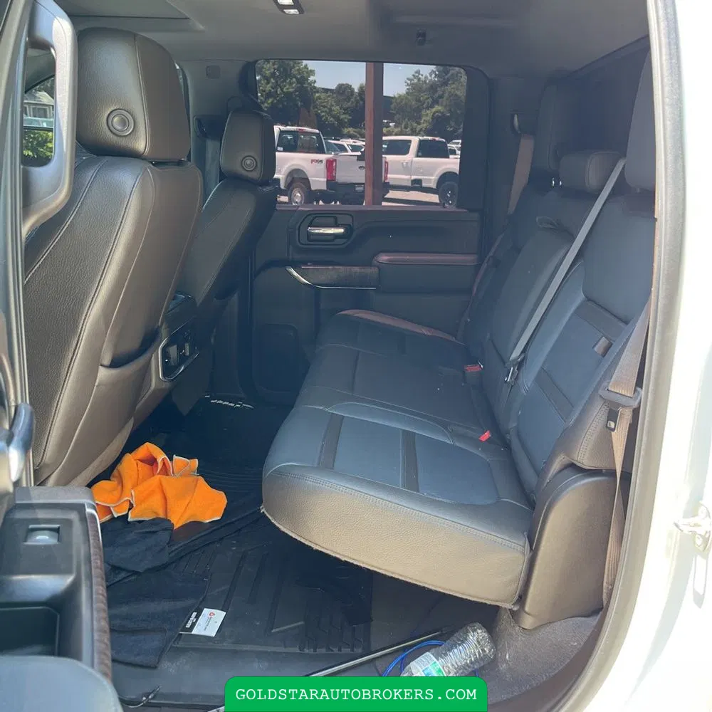2020 GMC Sierra 2500 Denali