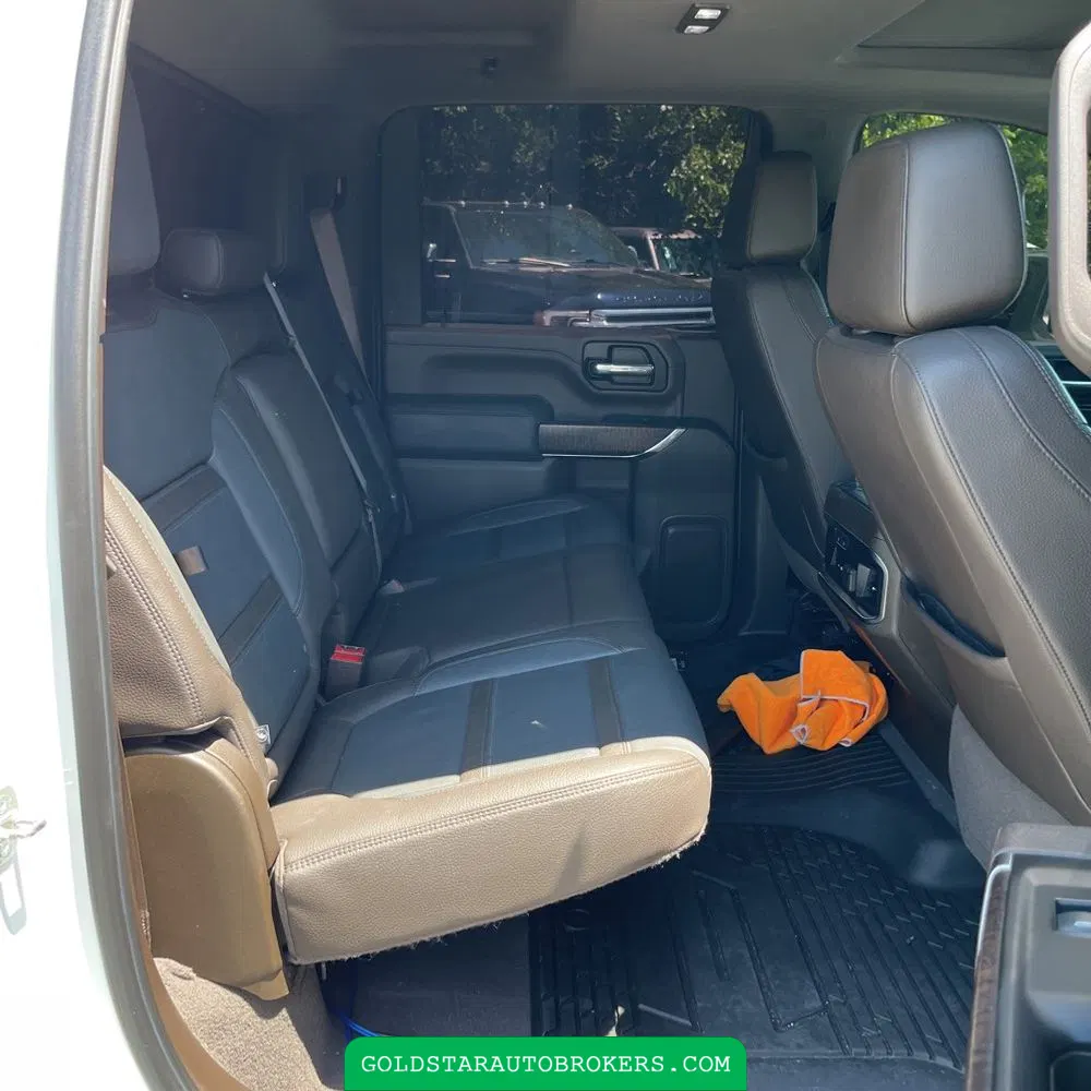 2020 GMC Sierra 2500 Denali