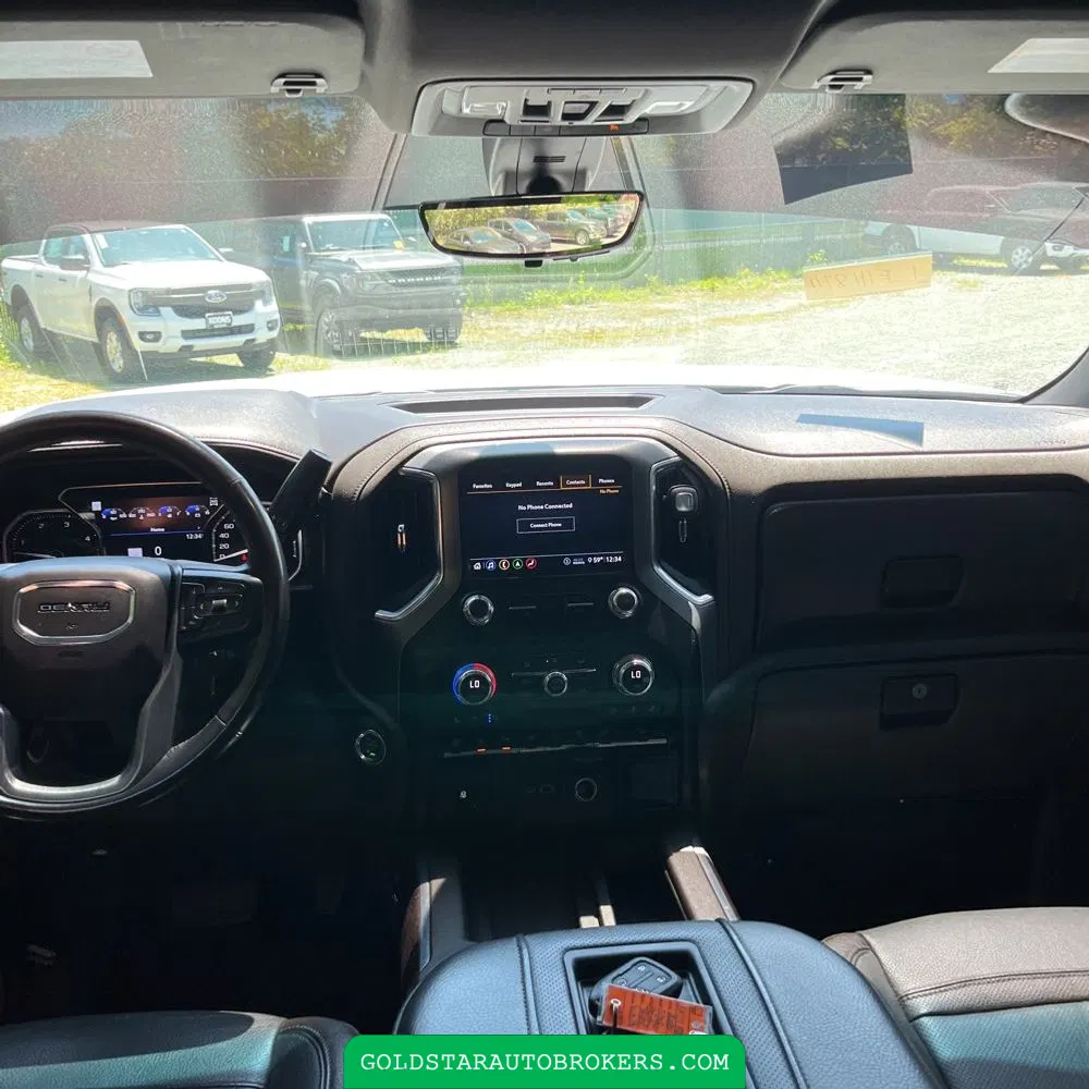 2020 GMC Sierra 2500 Denali