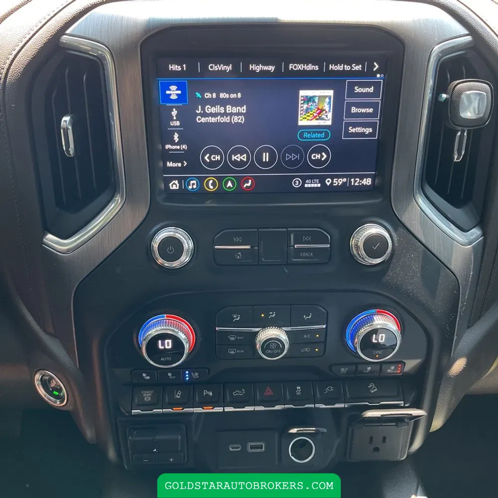 2020 GMC Sierra 2500 Denali