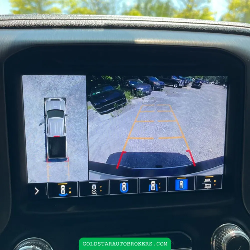 2020 GMC Sierra 2500 Denali