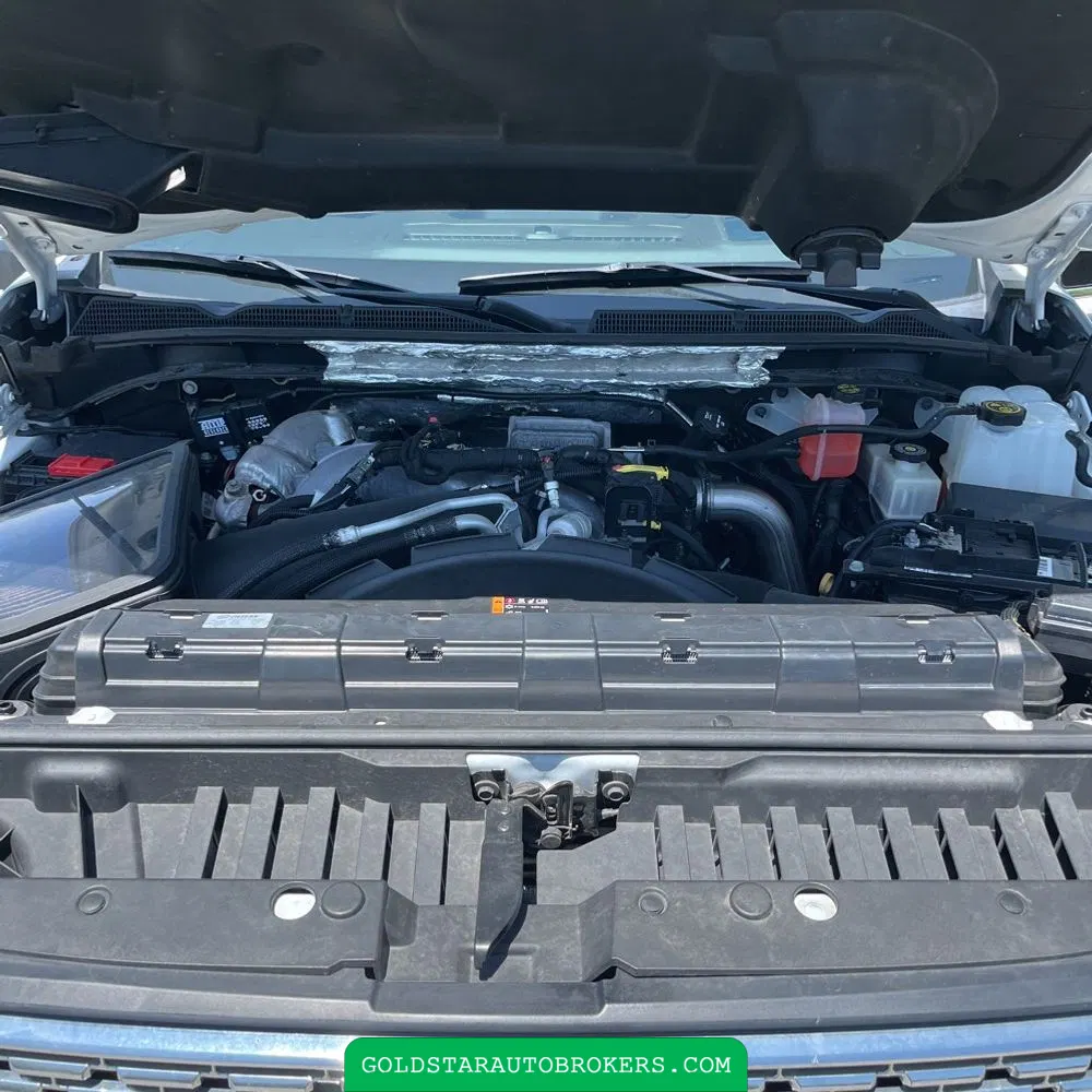2020 GMC Sierra 2500 Denali