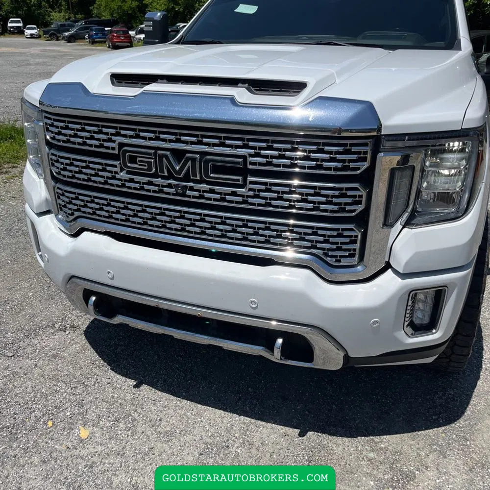 2020 GMC Sierra 2500 Denali