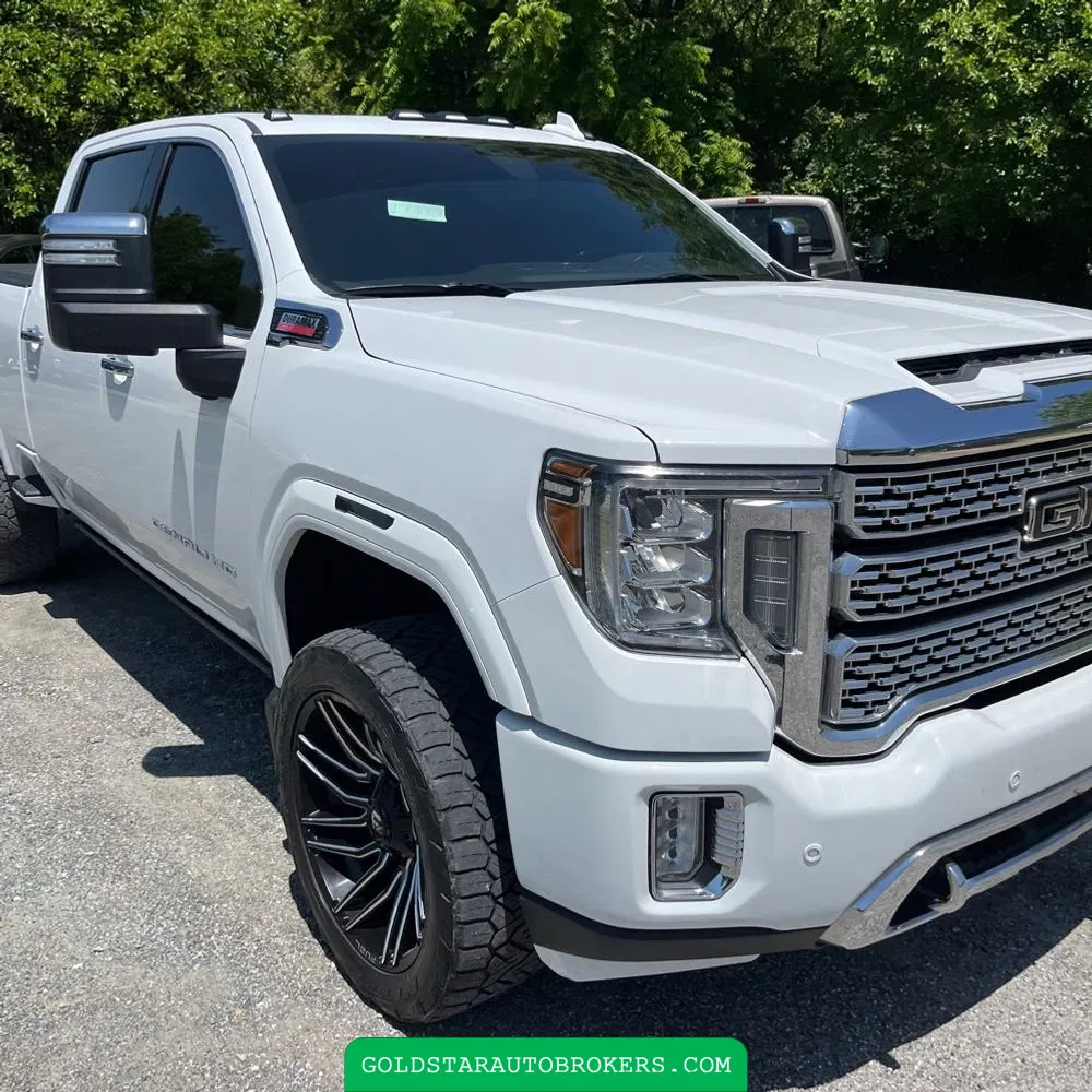 2020 GMC Sierra 2500 Denali