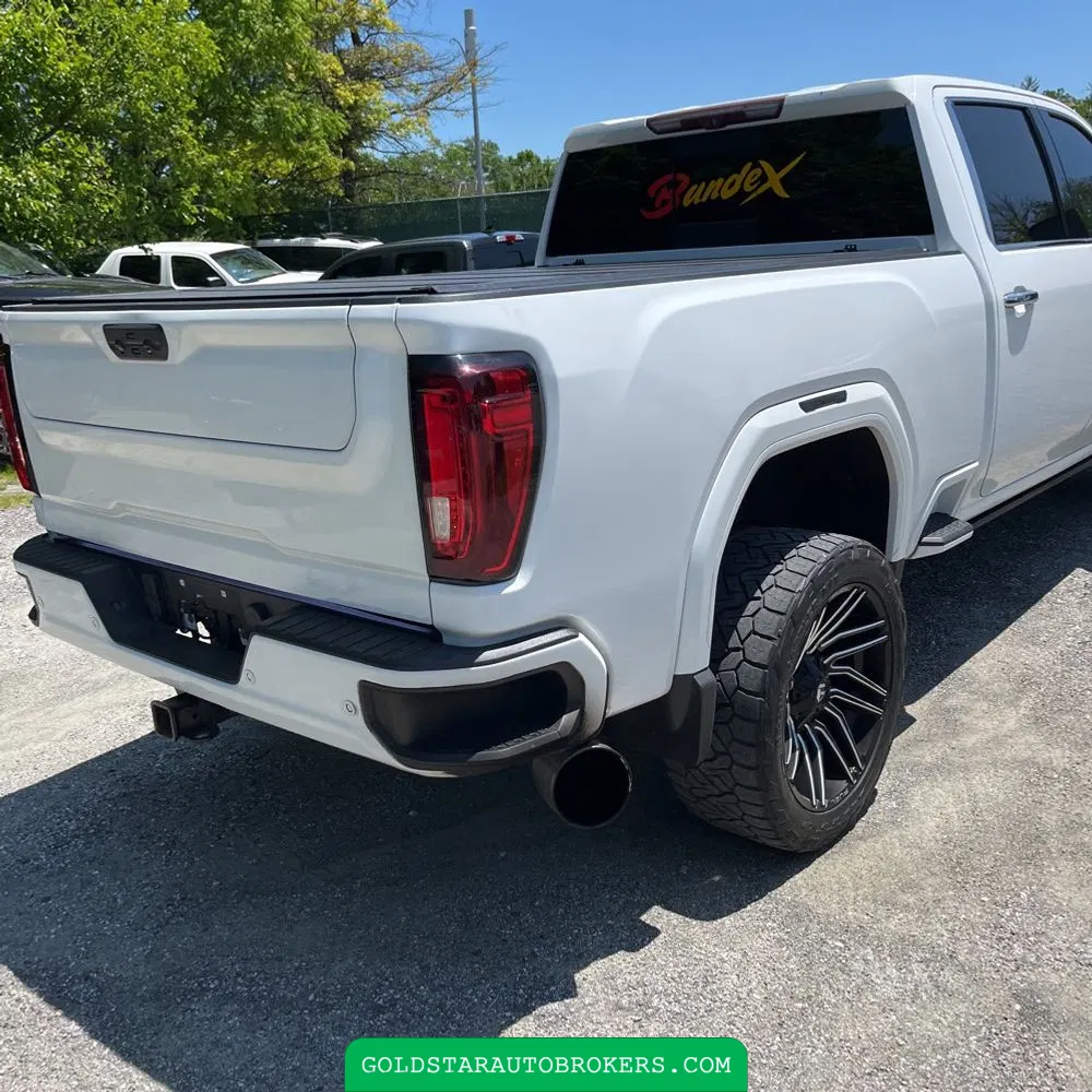 2020 GMC Sierra 2500 Denali