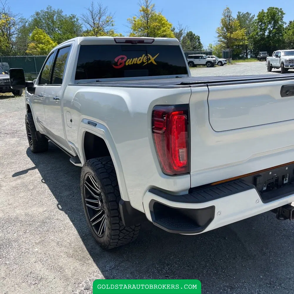 2020 GMC Sierra 2500 Denali