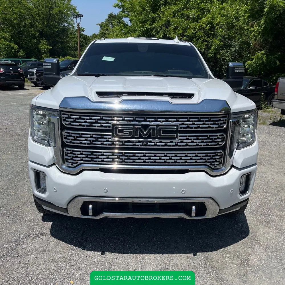 2020 GMC Sierra 2500 Denali