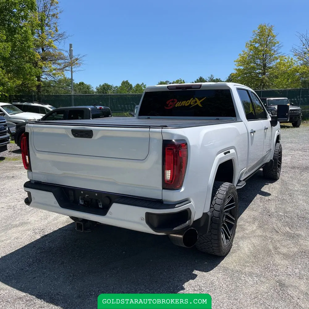 2020 GMC Sierra 2500 Denali