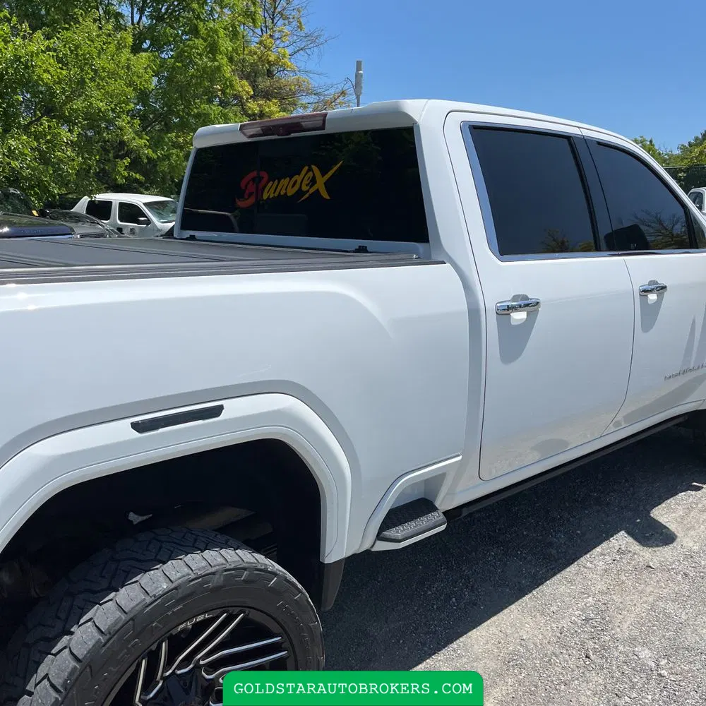 2020 GMC Sierra 2500 Denali