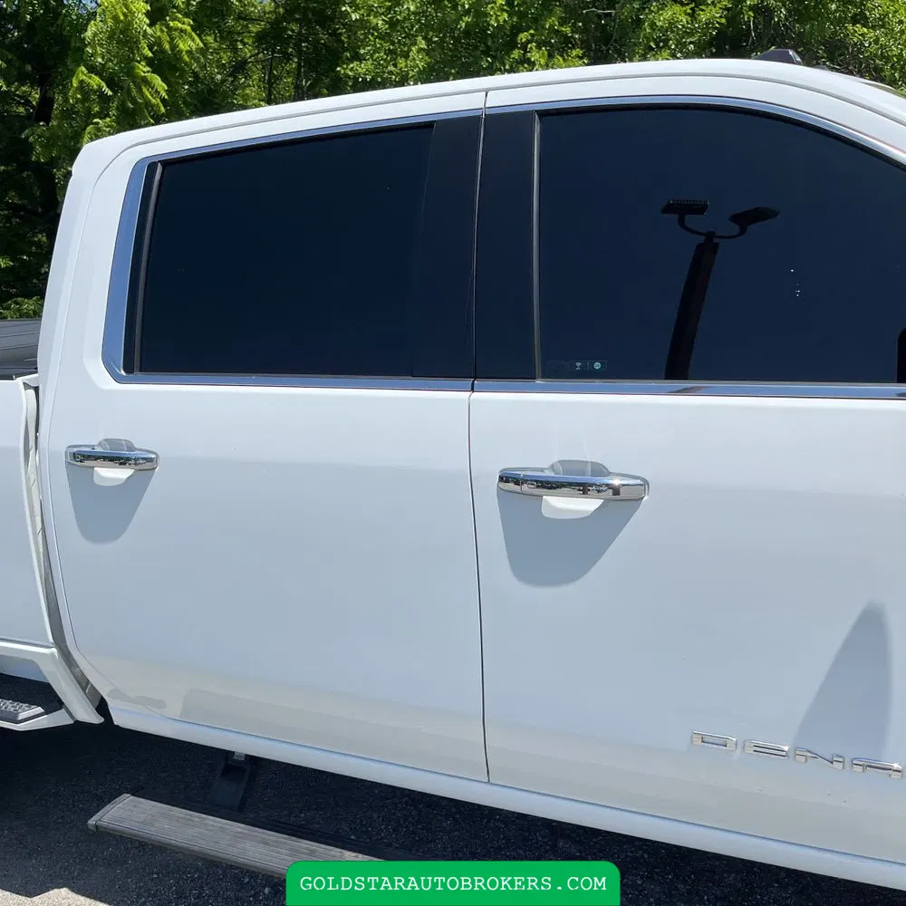 2020 GMC Sierra 2500 Denali