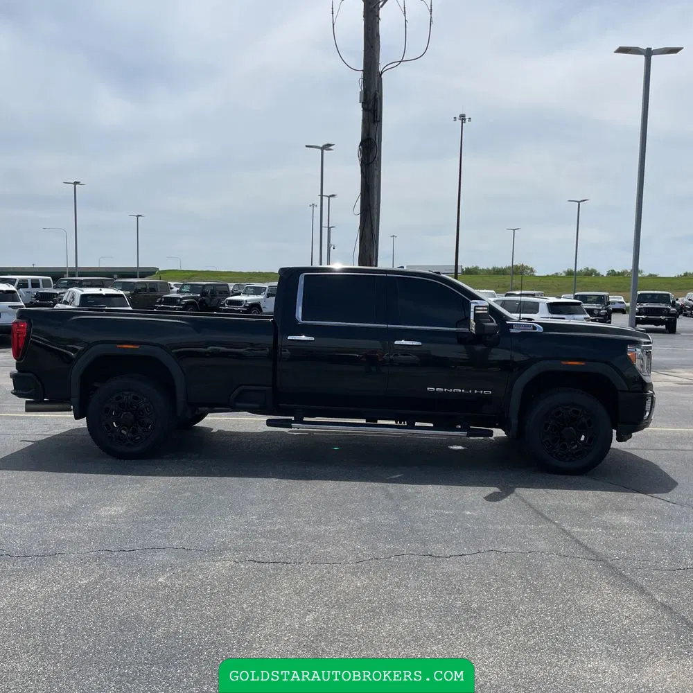 2020 GMC Sierra 2500HD Denali