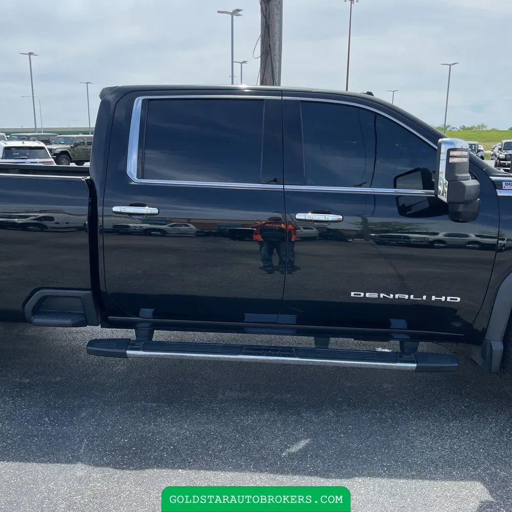 2020 GMC Sierra 2500HD Denali