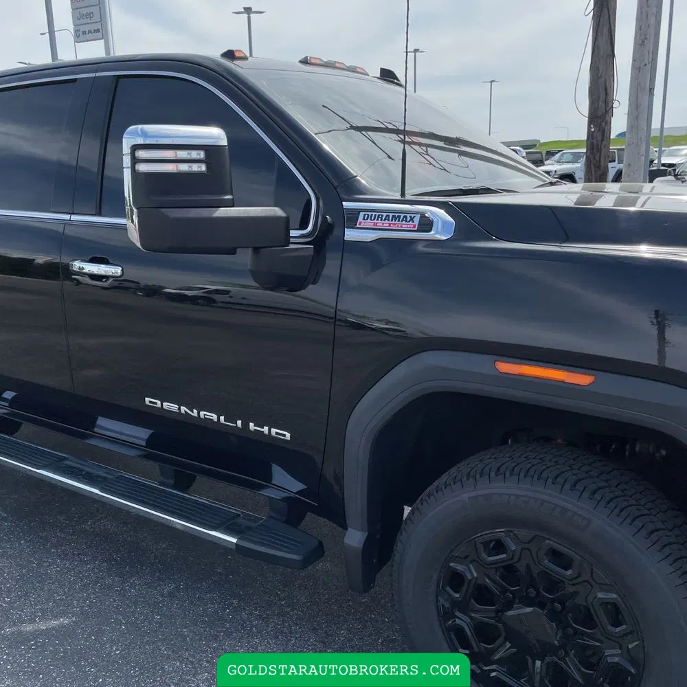 2020 GMC Sierra 2500HD Denali