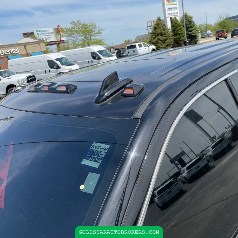 2020 GMC Sierra 2500HD Denali