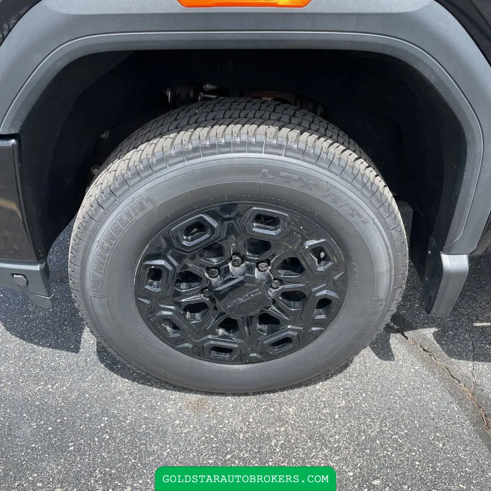2020 GMC Sierra 2500HD Denali