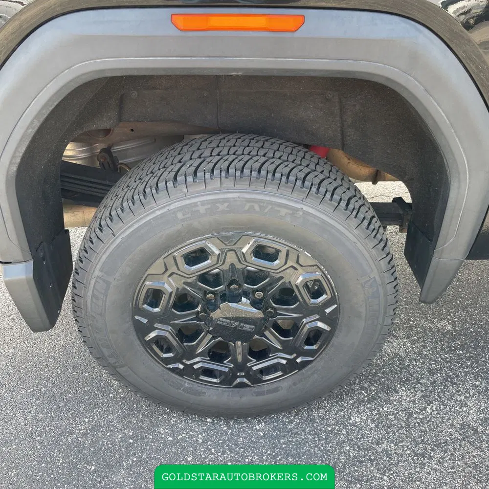 2020 GMC Sierra 2500HD Denali