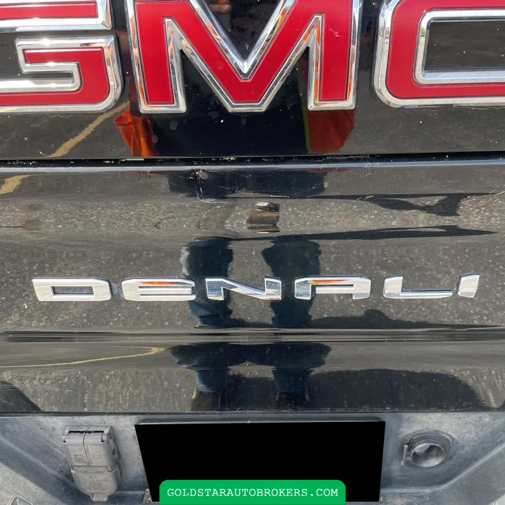 2020 GMC Sierra 2500HD Denali