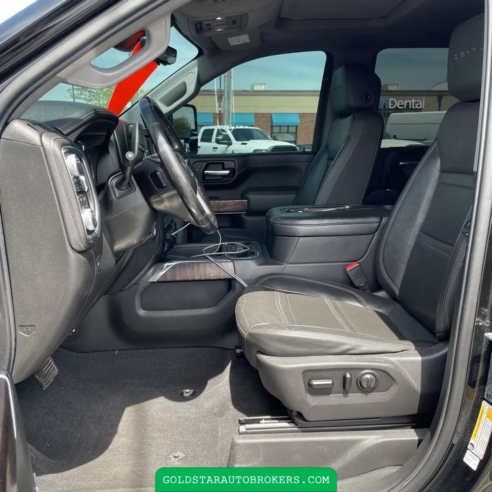 2020 GMC Sierra 2500HD Denali