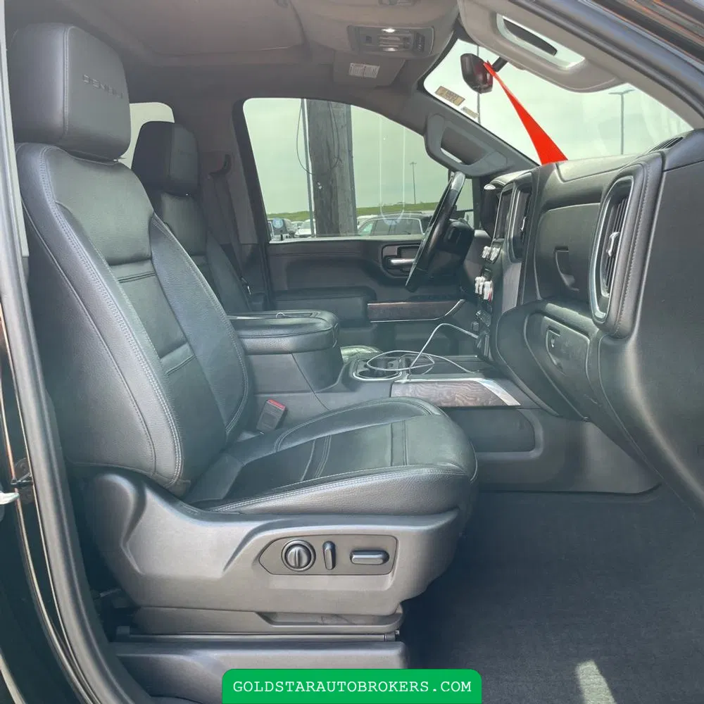 2020 GMC Sierra 2500HD Denali
