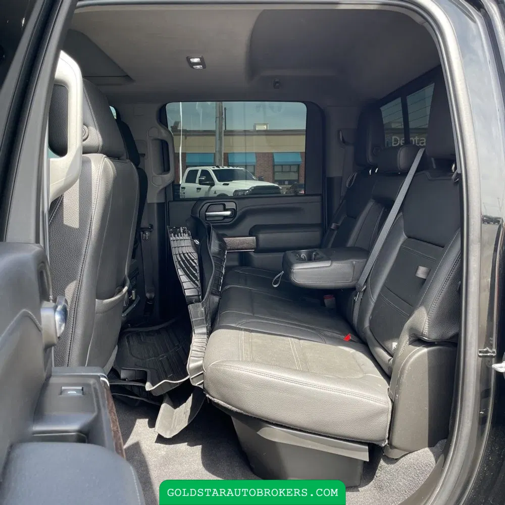 2020 GMC Sierra 2500HD Denali