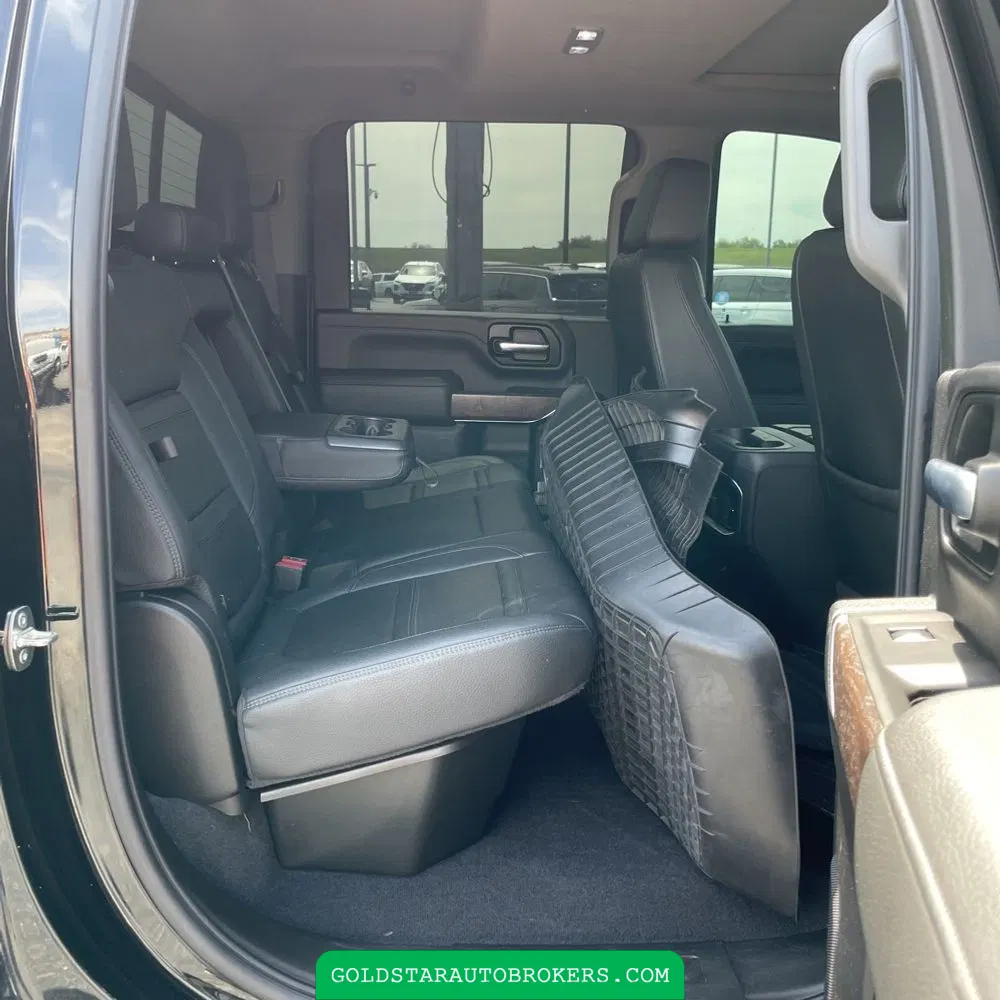 2020 GMC Sierra 2500HD Denali