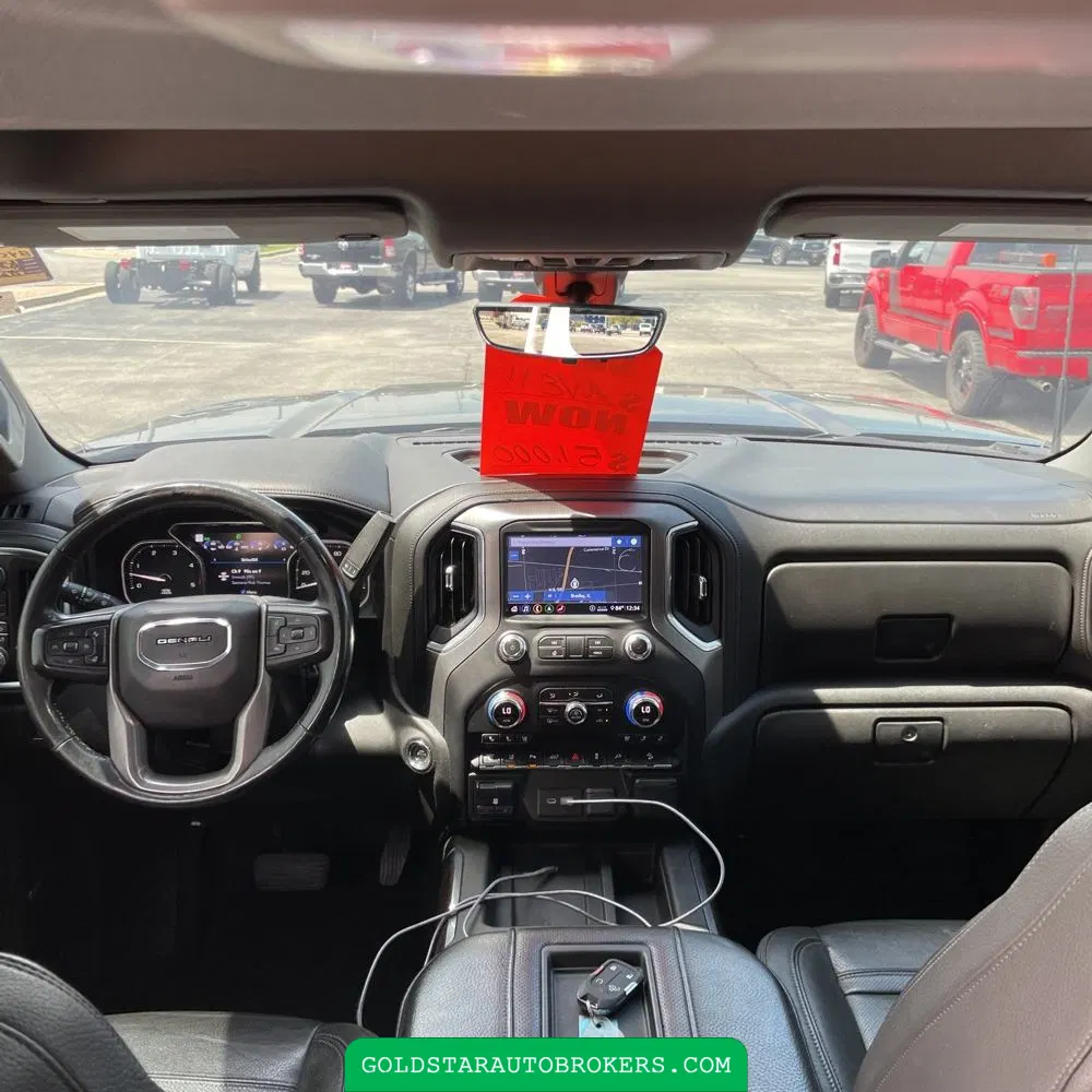 2020 GMC Sierra 2500HD Denali