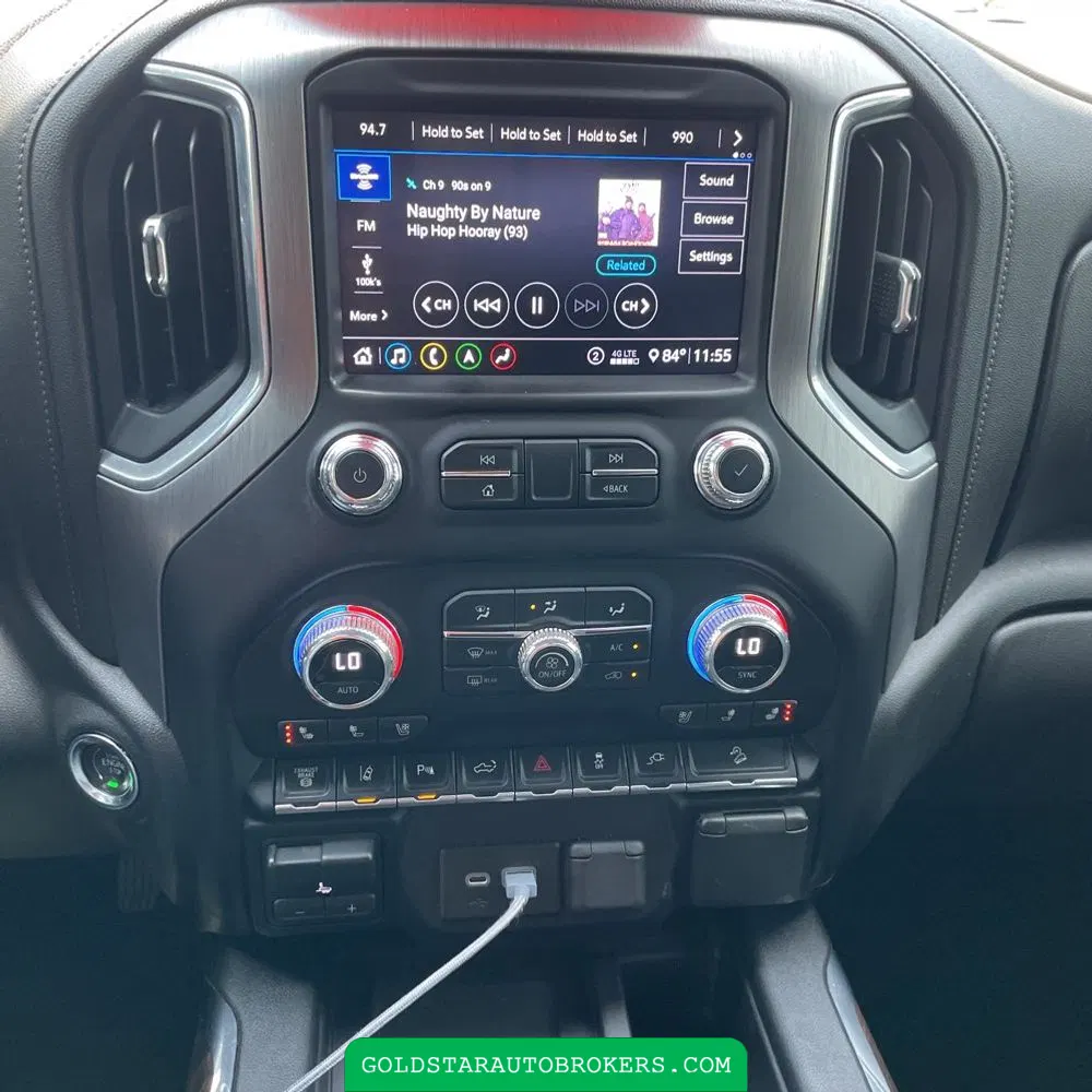2020 GMC Sierra 2500HD Denali