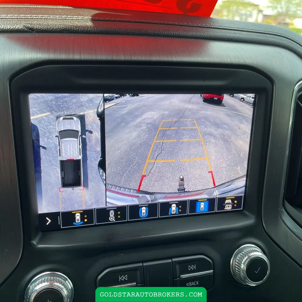 2020 GMC Sierra 2500HD Denali
