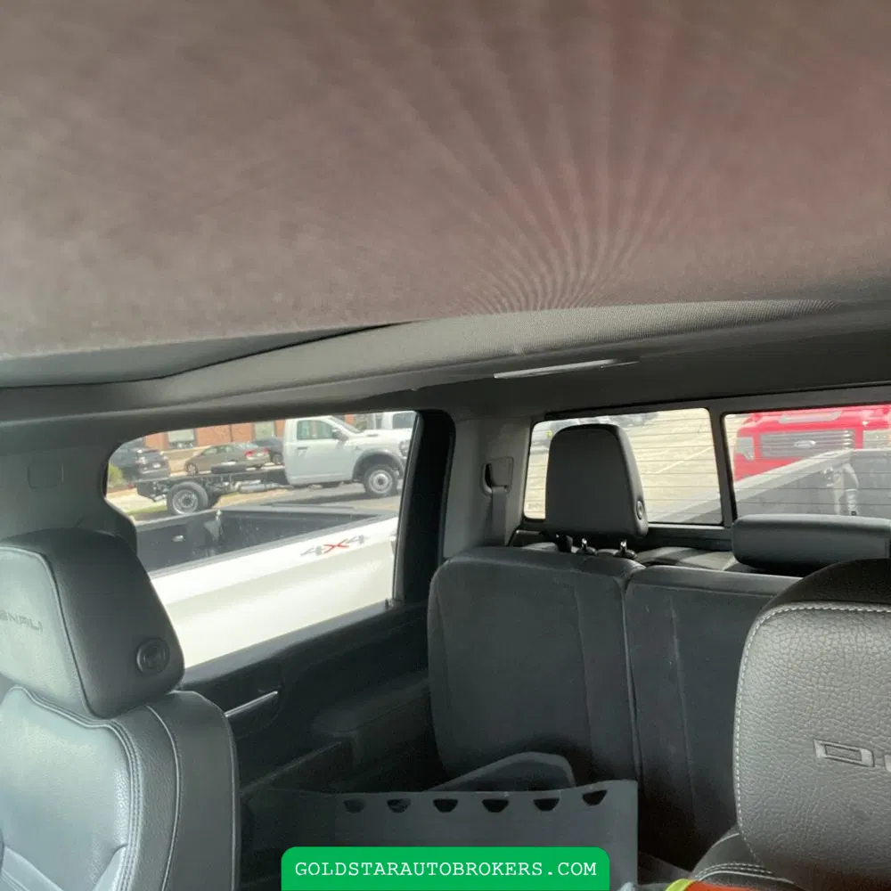 2020 GMC Sierra 2500HD Denali