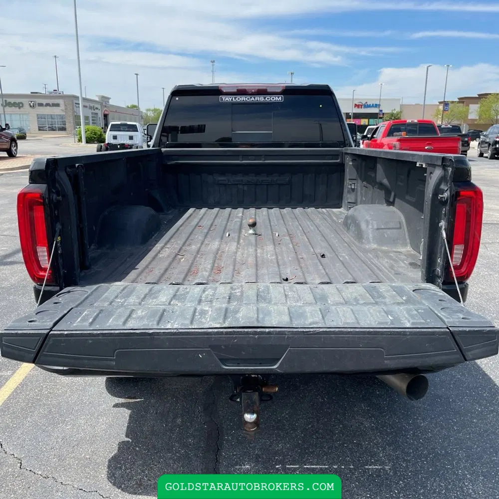2020 GMC Sierra 2500HD Denali