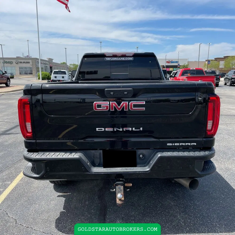 2020 GMC Sierra 2500HD Denali
