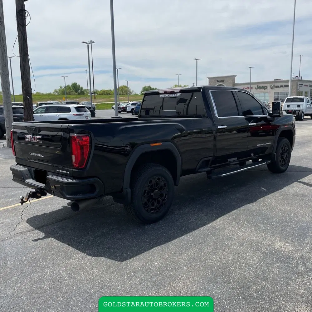 2020 GMC Sierra 2500HD Denali