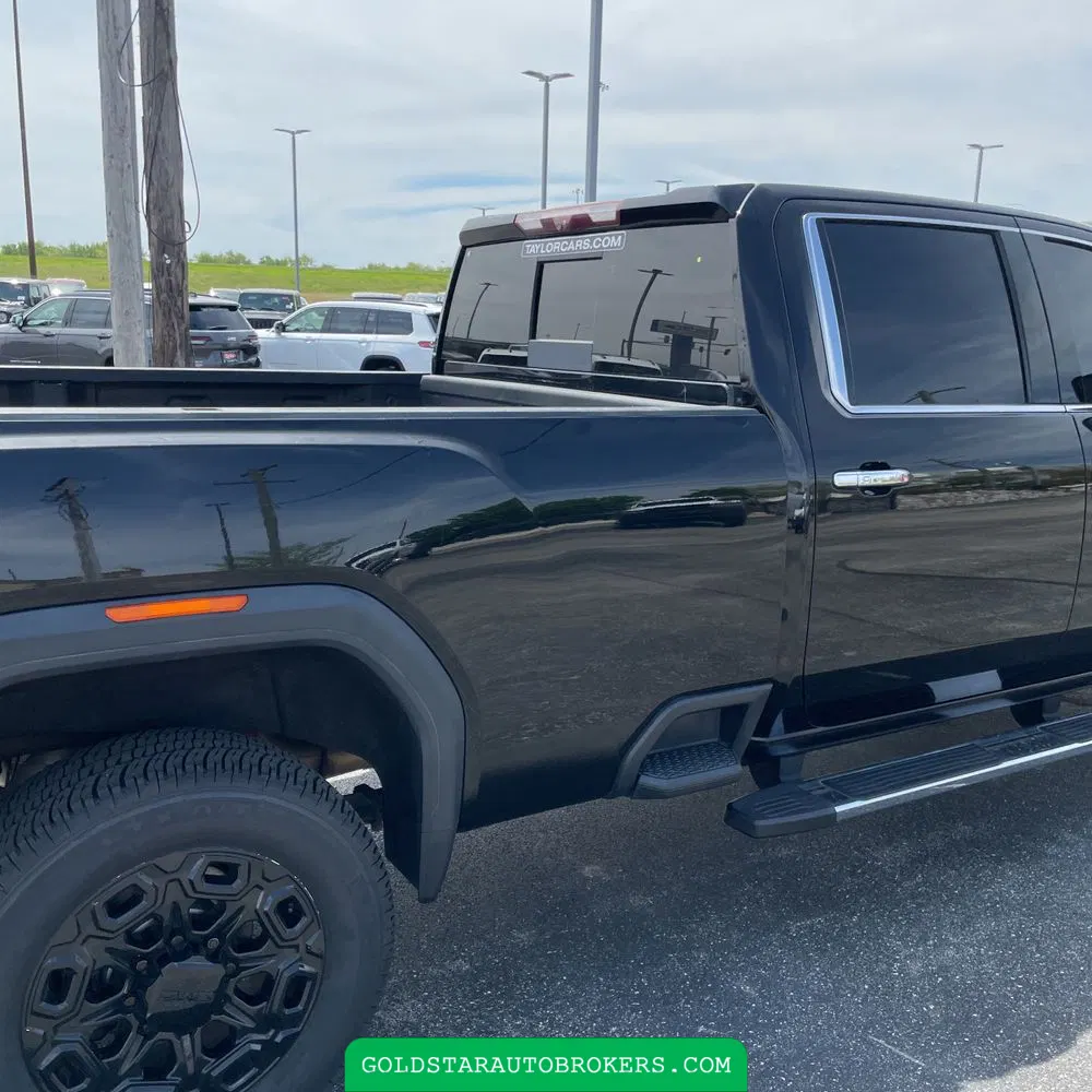 2020 GMC Sierra 2500HD Denali