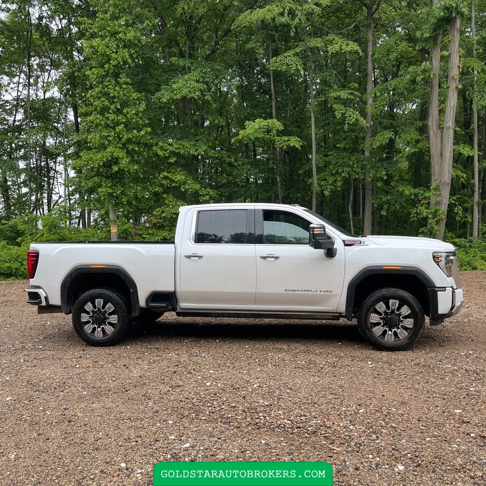 2024 GMC Sierra 2500HD Denali