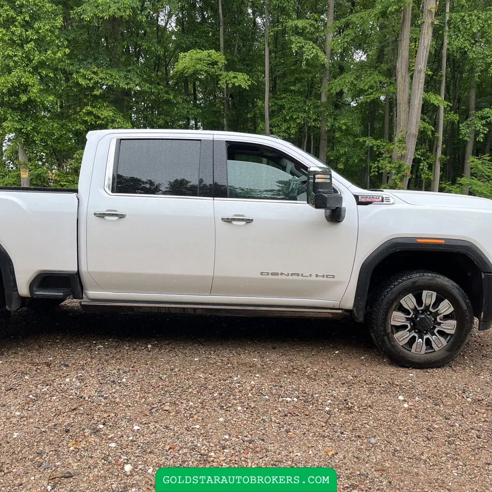 2024 GMC Sierra 2500HD Denali